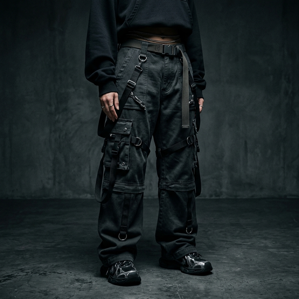 Tactical Cargo Pants hover