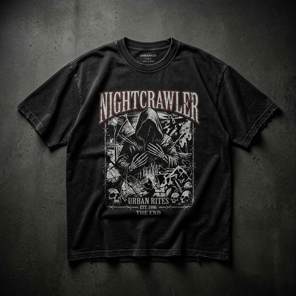 Nightcrawler Graphic Tee hover