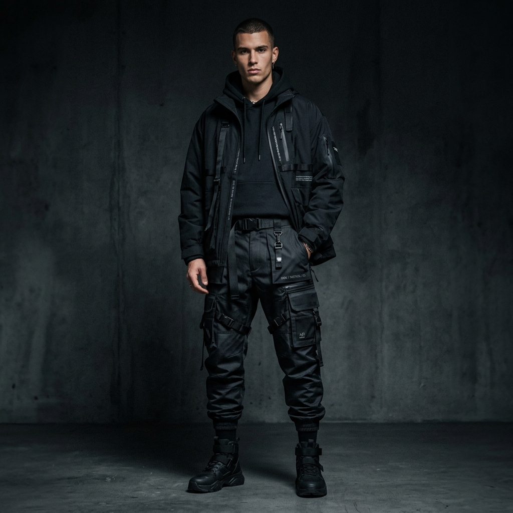 Cargo Pants